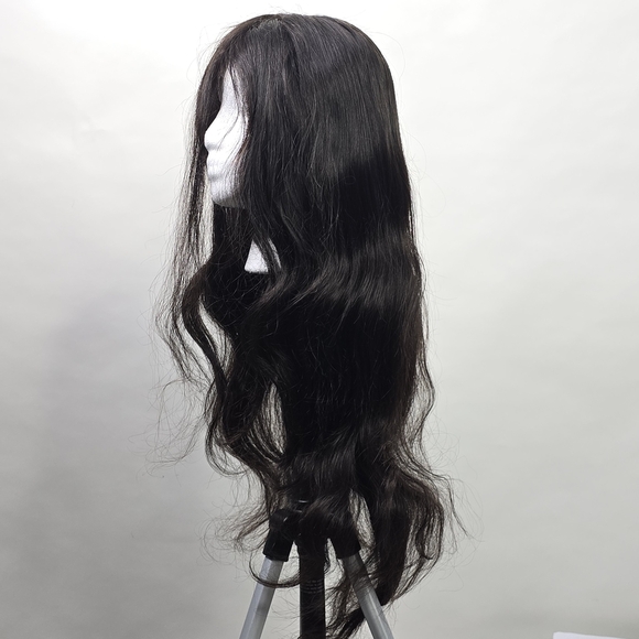 Beauty Forever Lace Front Human Hair Wig - Brown - Picture 8 of 9